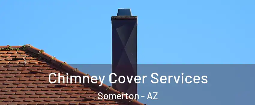  Chimney Cover Services Somerton - AZ
