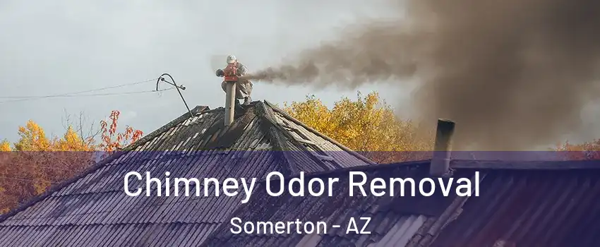  Chimney Odor Removal Somerton - AZ