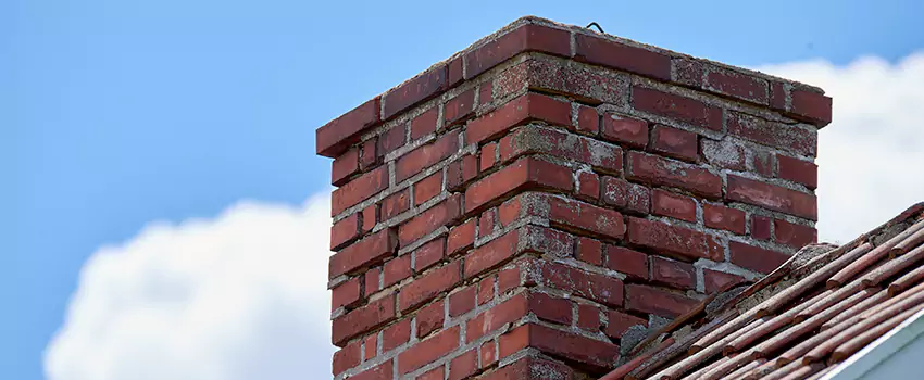 Brick Chimney Flue Installation in Somerton, AZ