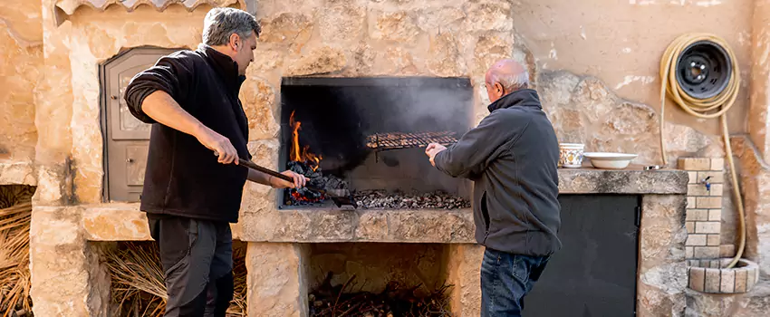 Damaged Brick Fireplace Replacements Services in Somerton, AZ