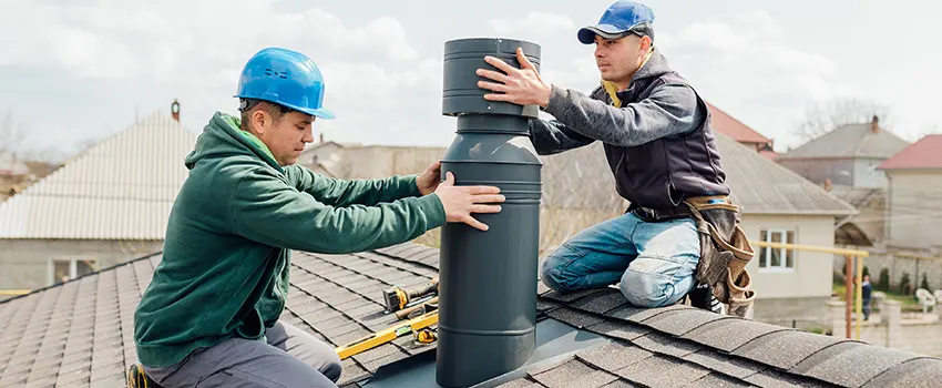Chimney Air Vent Repair in Somerton, AZ