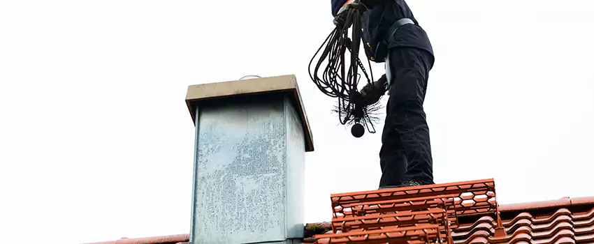 Chimney Brush Cleaning in Somerton, Arizona