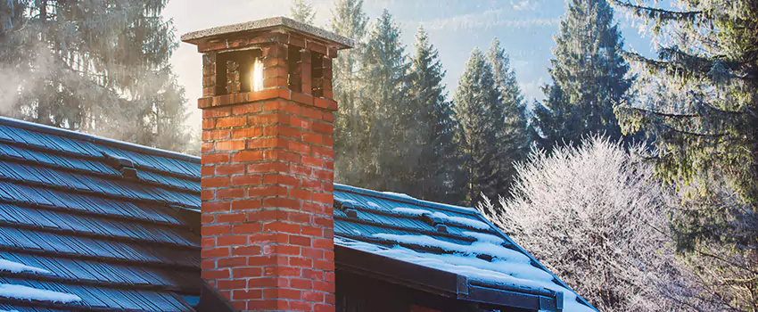 Chimney Crown Replacement in Somerton, Arizona