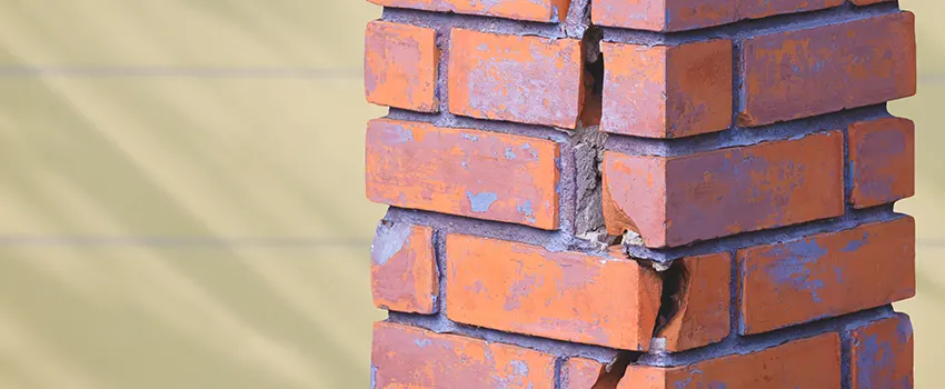 Broken Chimney Bricks Repair Services in Somerton, AZ