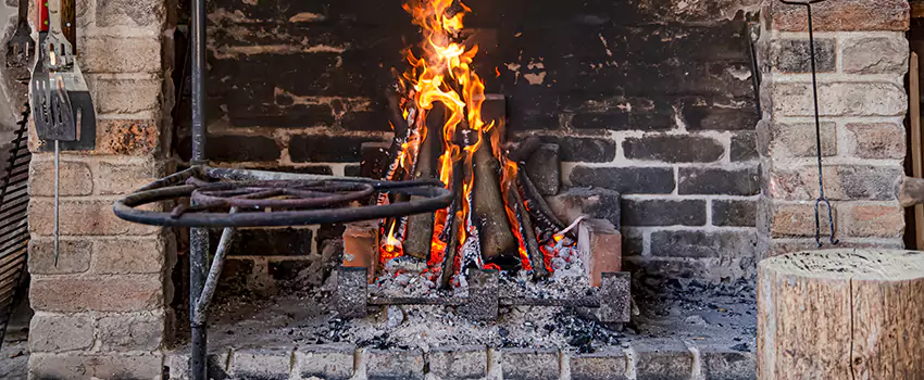 Cracked Electric Fireplace Bricks Repair Services  in Somerton, AZ