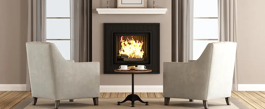 Custom Architectural Fireplace Restoration in Somerton, AZ