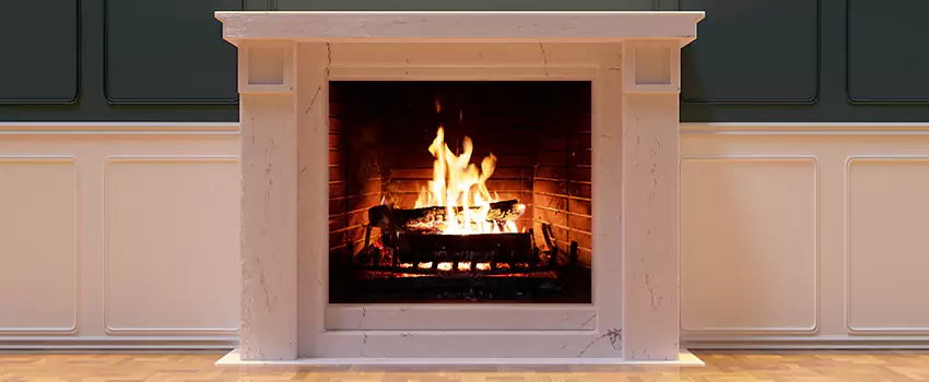 Decorative Electric Fireplace Installation in Somerton, Arizona