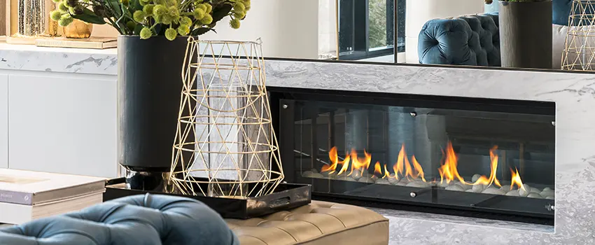 Custom Fireplace Crystals in Somerton, Arizona