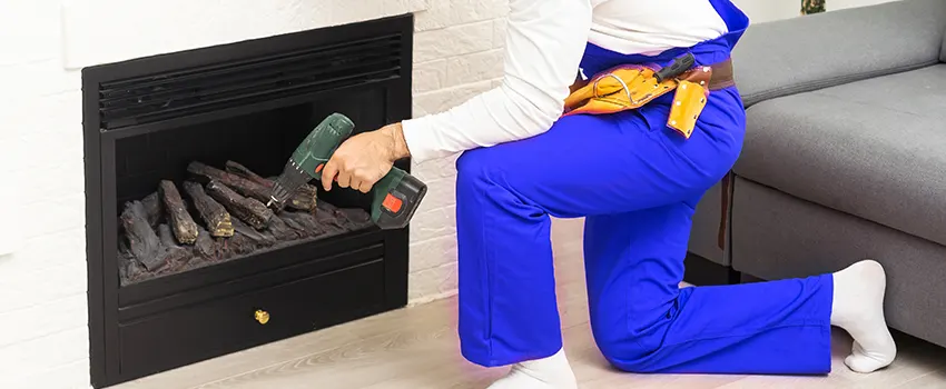 Fireplace Dampers Pivot Repair Services in Somerton, Arizona