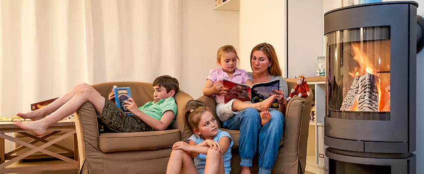 Kidsproofing Gas Fireplaces Installation in Somerton, AZ