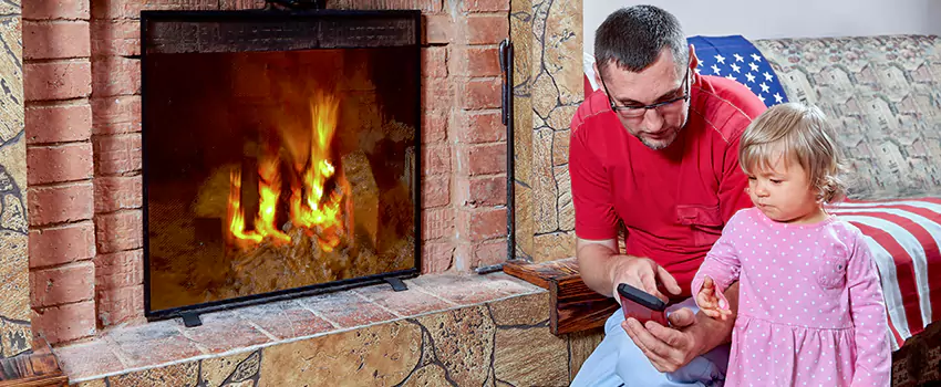 Wood-Burning Fireplace Refurbish & Restore Services in Somerton, AZ