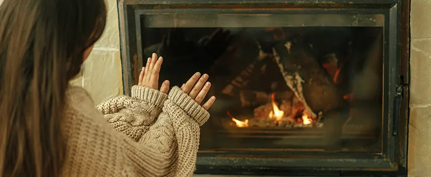 Wood-burning Fireplace Smell Removal Services in Somerton, AZ