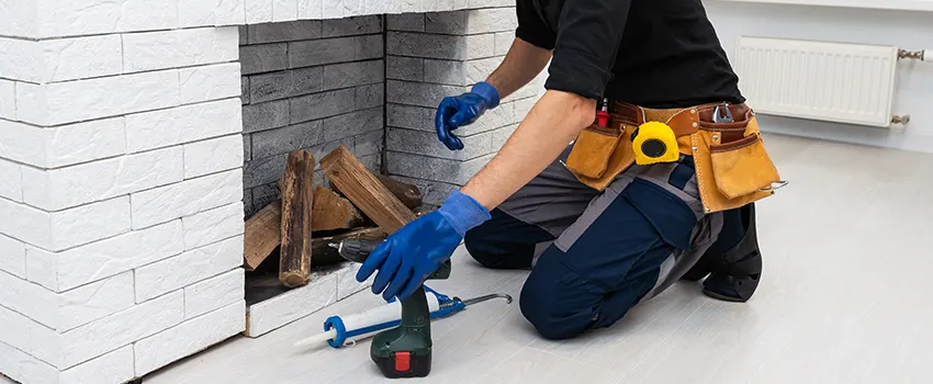 Fireplace Throat Lintel Repair Services in Somerton, AZ