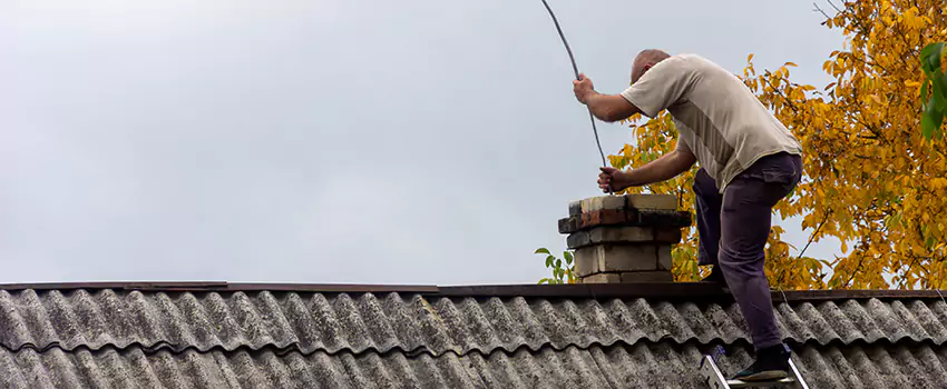 Chimney Flue Cleaning in Somerton, AZ