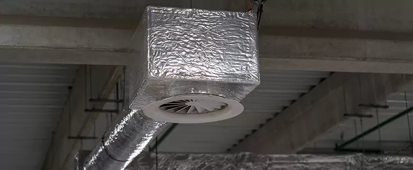 Heating Ductwork Insulation Repair Services in Somerton, AZ