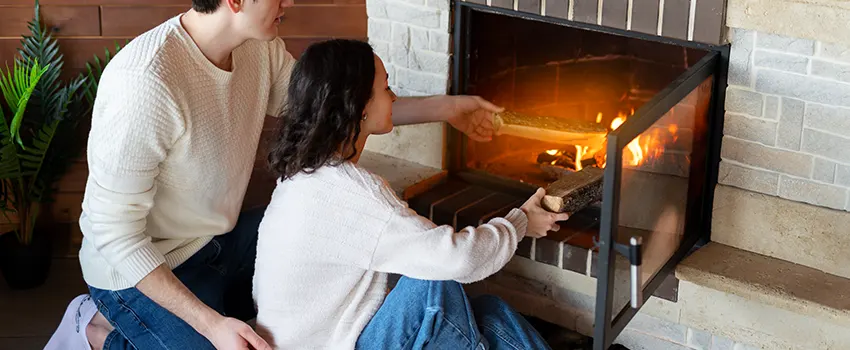 Kings Man Direct Vent Fireplaces Services in Somerton, Arizona