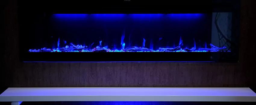 Benefits of Multi-Color Fireplace Installation in Somerton, AZ