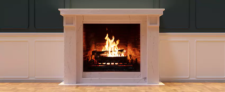 Open Flame Wood-Burning Fireplace Installation Services in Somerton, Arizona