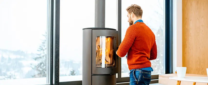 Pellet Stove Chimney Pipe Installation in Somerton, AZ
