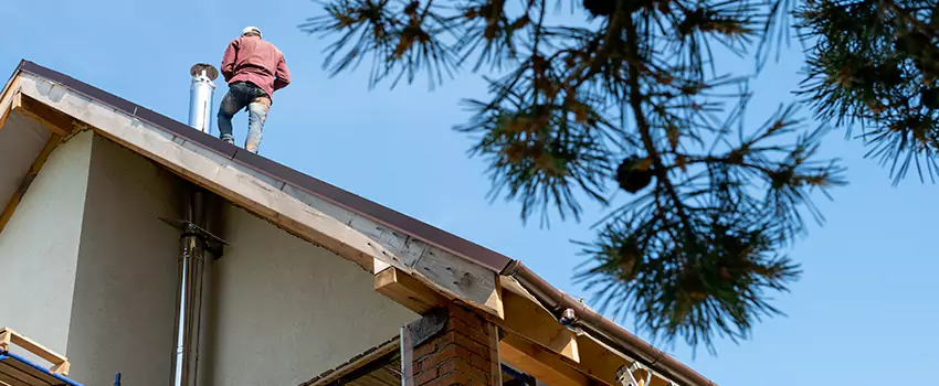 Prefab Chimney Flue Installation in Somerton, AZ