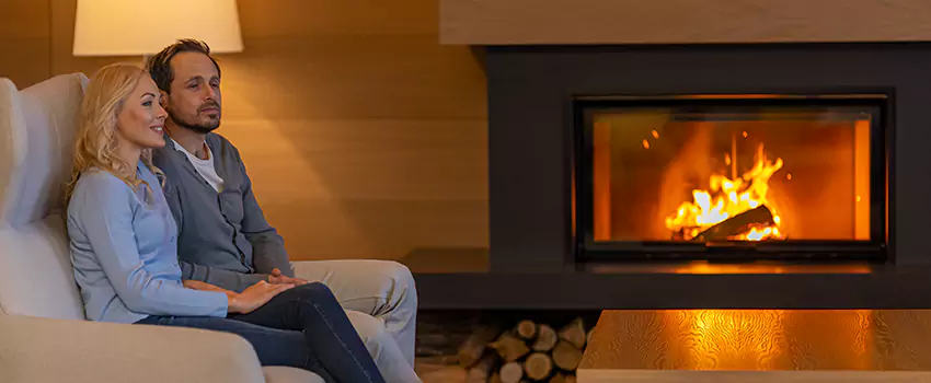 Ravelli Group Convection Fireplaces Installation in Somerton, Arizona