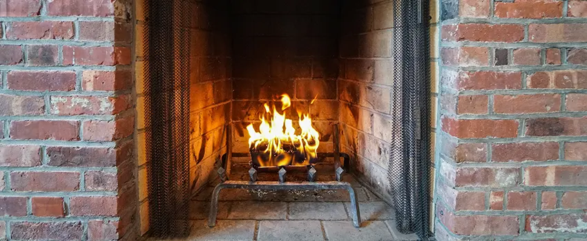 Repairing Damaged Fireplace Tiles in Somerton, Arizona