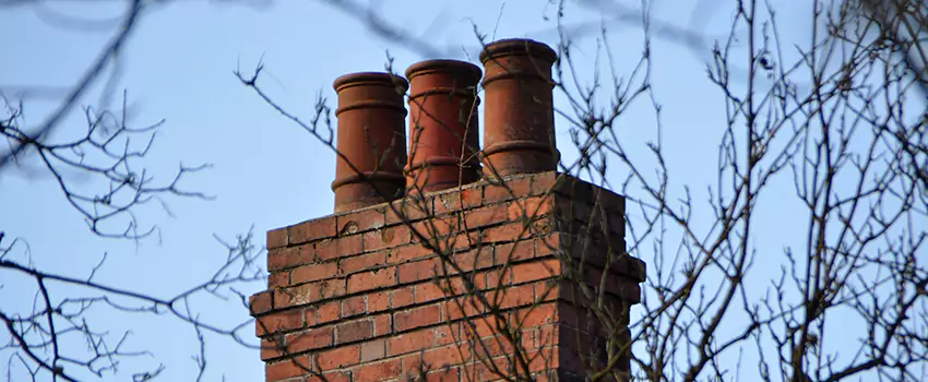 Chimney Crown Installation For Brick Chimney in Somerton, Arizona
