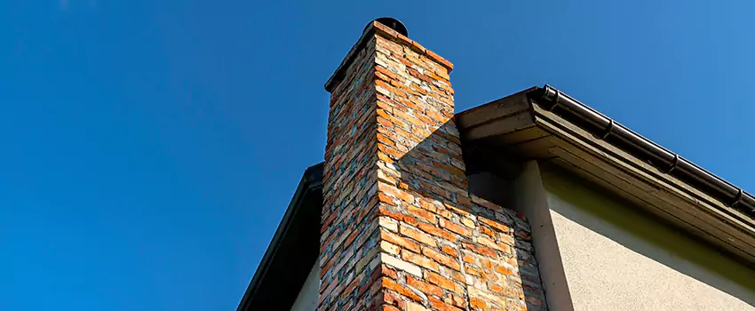 Masonry Chimney Flashing Repair in Somerton, Arizona