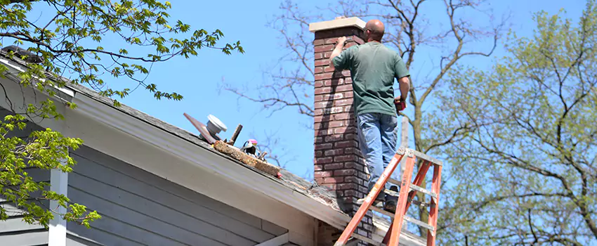 himney Crown Repair in Somerton, Arizona