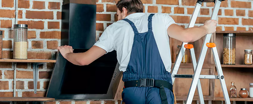 Modern Chimney Soot Cleaning Techniques in Somerton, Arizona