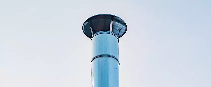 Chimney Spark Arrestor Mesh Installation in Somerton, Arizona