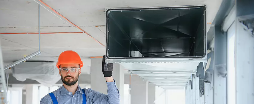 Clogged Air Duct Cleaning and Sanitizing in Somerton, AZ