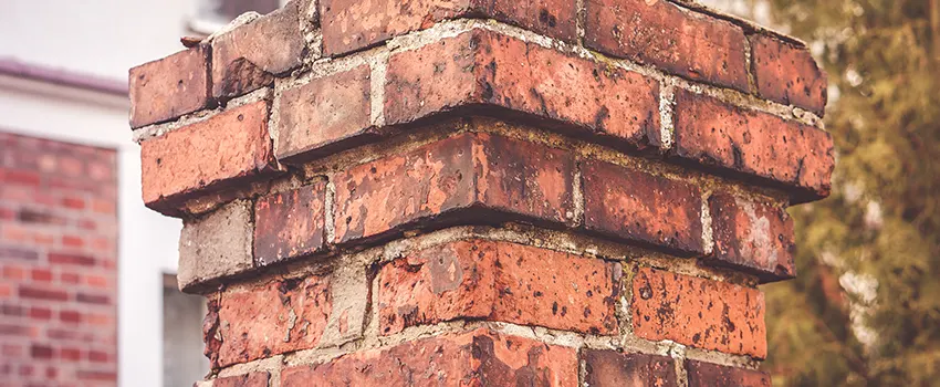 Cracked Chimney Bricks Repair Cost in Somerton, Arizona