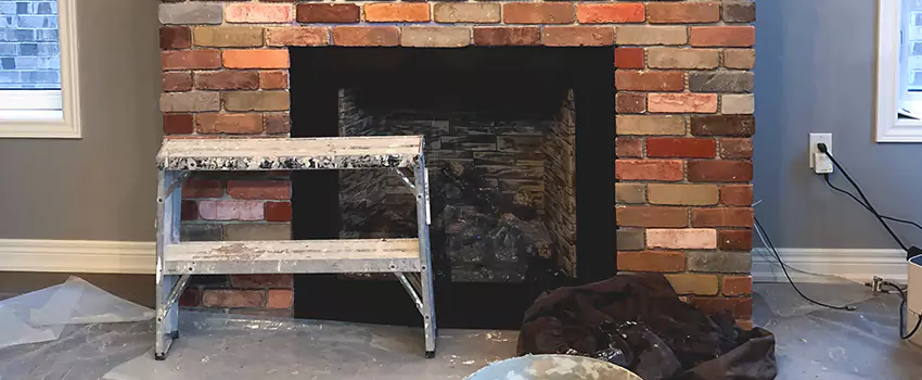 Benefit of Repairing Cracked Fireplace Bricks in Somerton, Arizona
