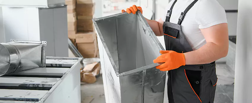 Benefits of Professional Ductwork Cleaning in Somerton, AZ