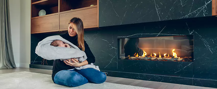 Affordable Electric Fireplace Installation in Somerton, AZ