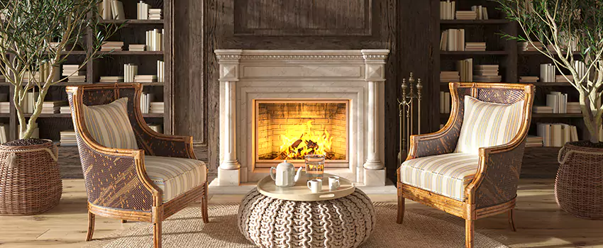 Fireplace Conversion Cost in Somerton, Arizona