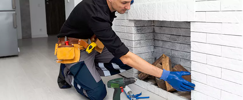 Top Fireplace Installation Company in Somerton, Arizona