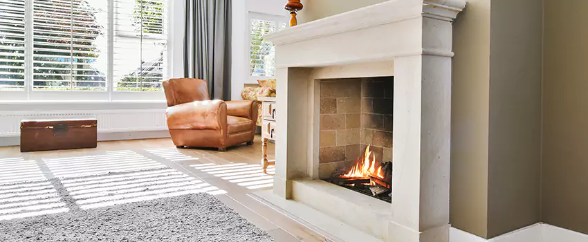 Vintage Fireplace Refacing in Somerton, Arizona
