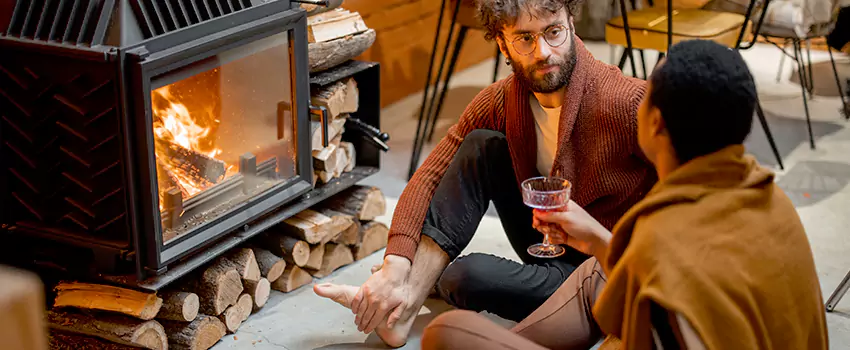 Fireplace Leaky Roof Repair in Somerton, Arizona