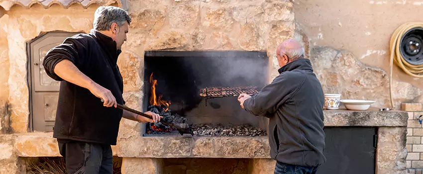 Cost of Fireplace Sweep Service in Somerton, AZ