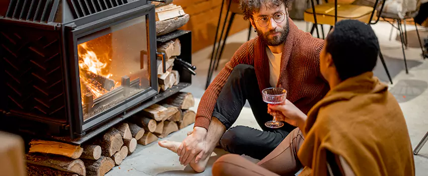 Non-Working Metal Fireplace Repair in Somerton, AZ