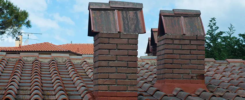 Chimney Maintenance for Cracked Tiles in Somerton, Arizona