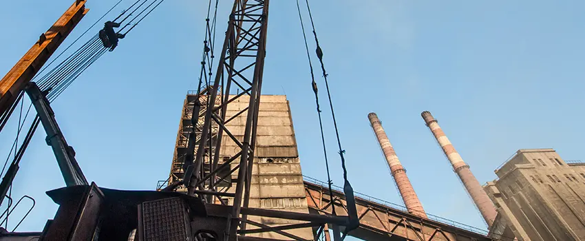 Industrial Chimneys Foundation Repair Services in Somerton, AZ