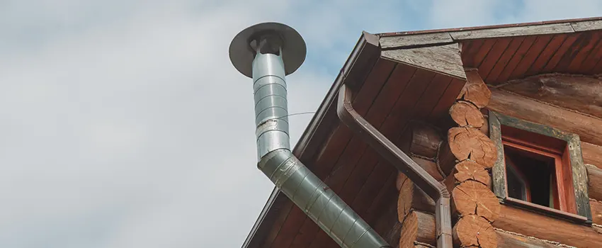 Cracks Repair for Leaking Chimney in Somerton, Arizona