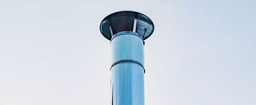 Insulated Metal Chimney Installation in Somerton, AZ