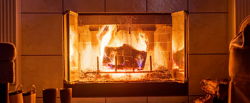Monessen Hearth Courtyard Outdoor Gas Fireplace Maintenance in Somerton, AZ