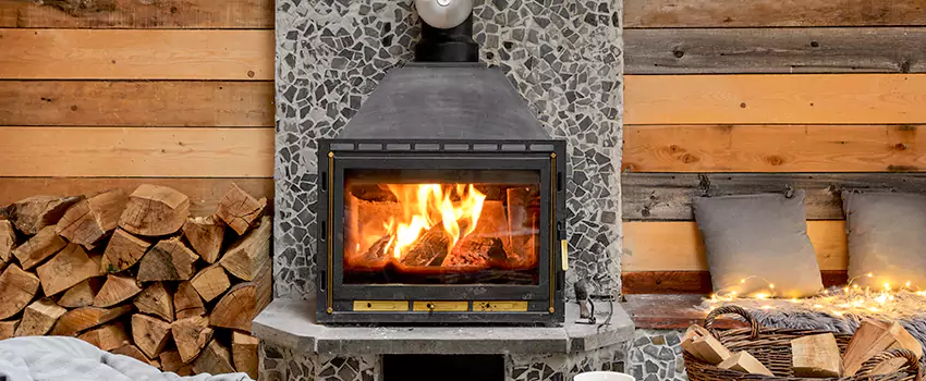 Outdoor Morso Fireplace Broken Screen Replacement in Somerton, AZ