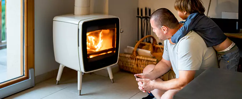 Pacific Energy Zero-Clearance Fireplace Replacement in Somerton, AZ