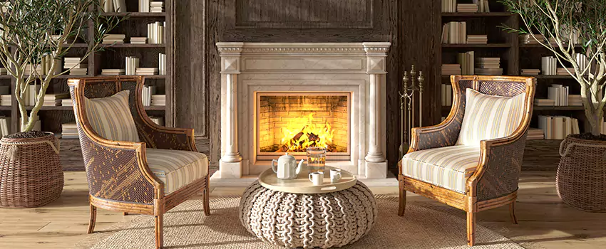 Cost of RSF Wood Fireplaces in Somerton, Arizona